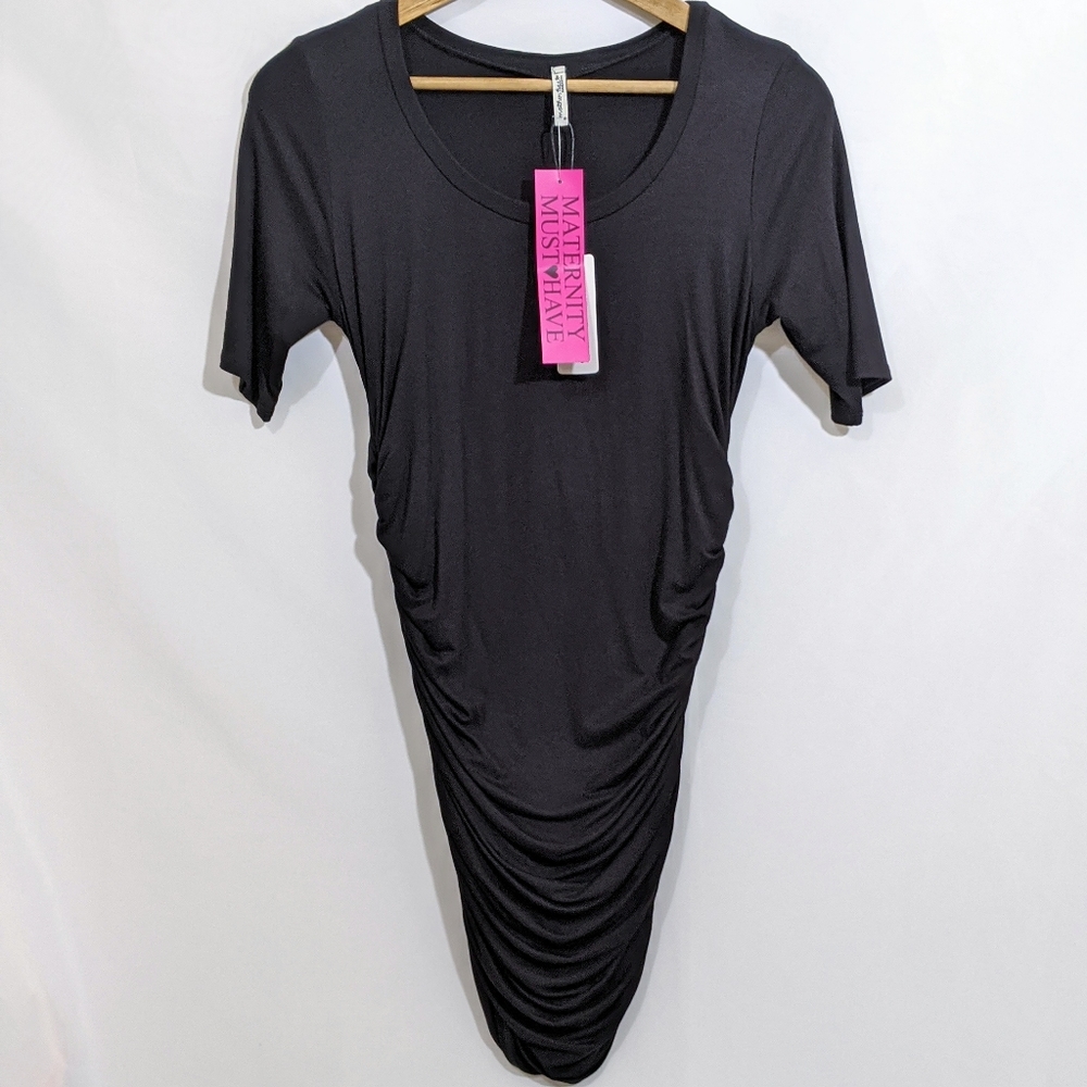 NWT Maternity Dress by Mother Bees Size S